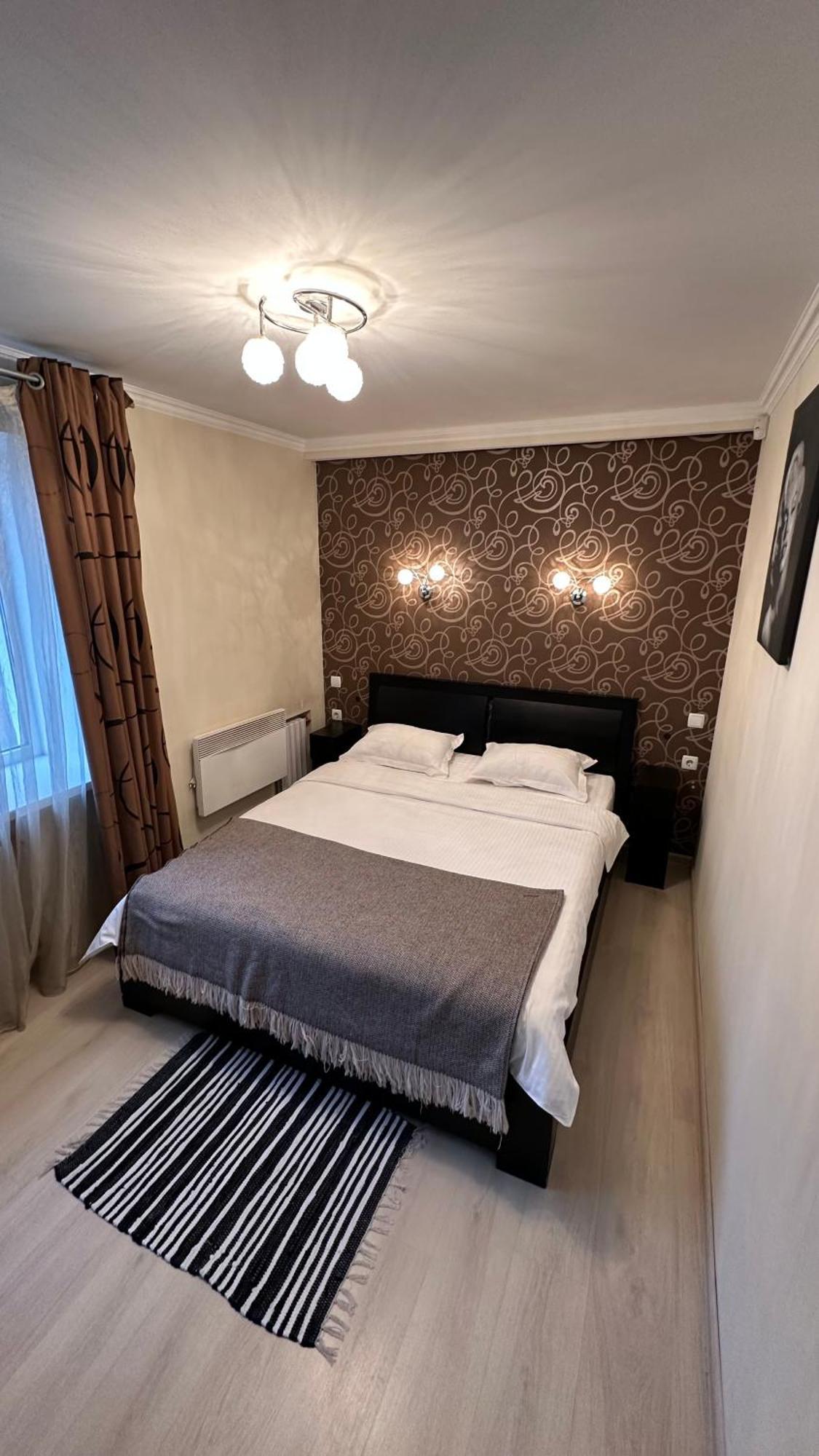 Apartment On Nauki Avenue 102 Dnipro Exterior foto